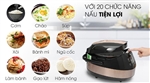 Nồi cơm điện tử Kangaroo 1.8 lít KG18DR8